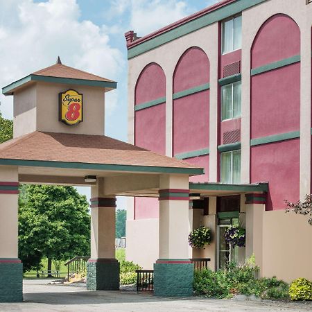 Super 8 By Wyndham Erie/I 90 Kearsarge Exterior foto