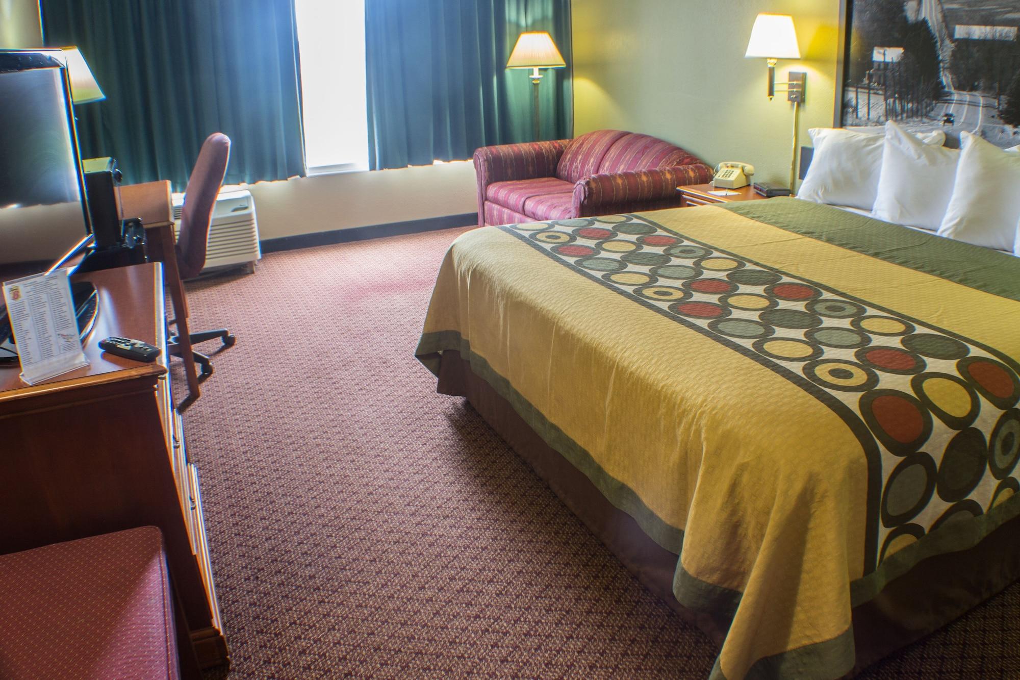 Super 8 By Wyndham Erie/I 90 Kearsarge Exterior foto