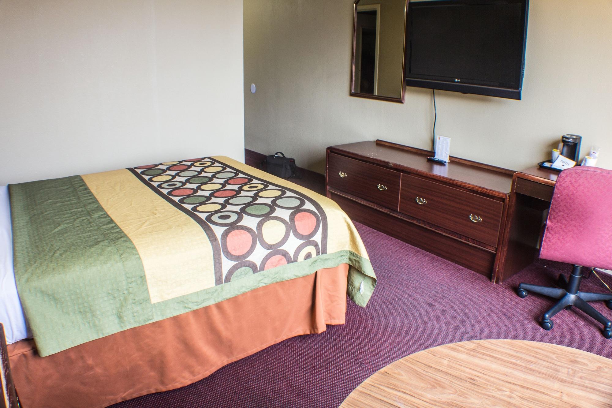 Super 8 By Wyndham Erie/I 90 Kearsarge Exterior foto
