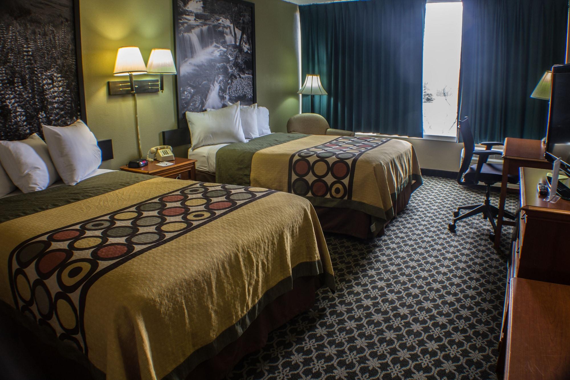 Super 8 By Wyndham Erie/I 90 Kearsarge Exterior foto