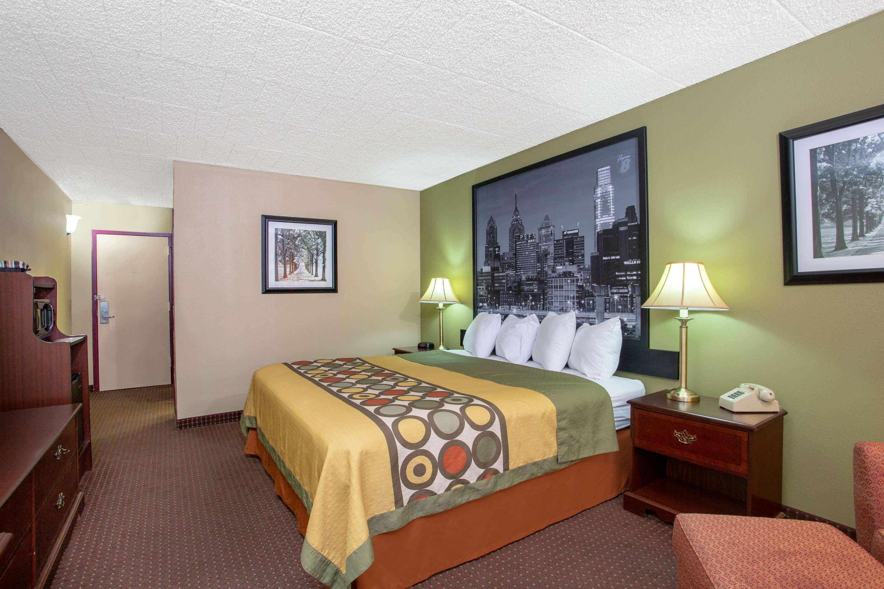 Super 8 By Wyndham Erie/I 90 Kearsarge Exterior foto