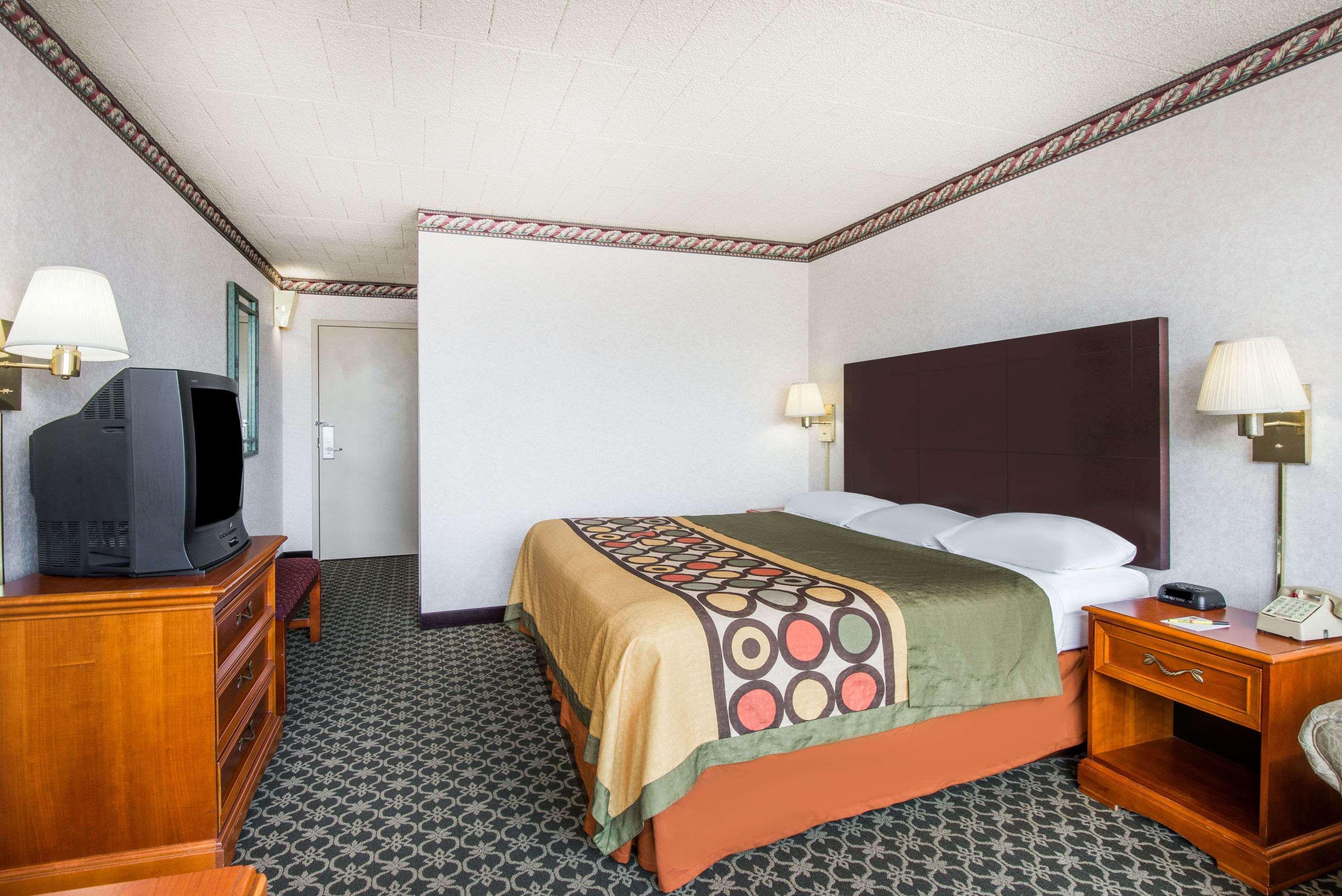 Super 8 By Wyndham Erie/I 90 Kearsarge Exterior foto