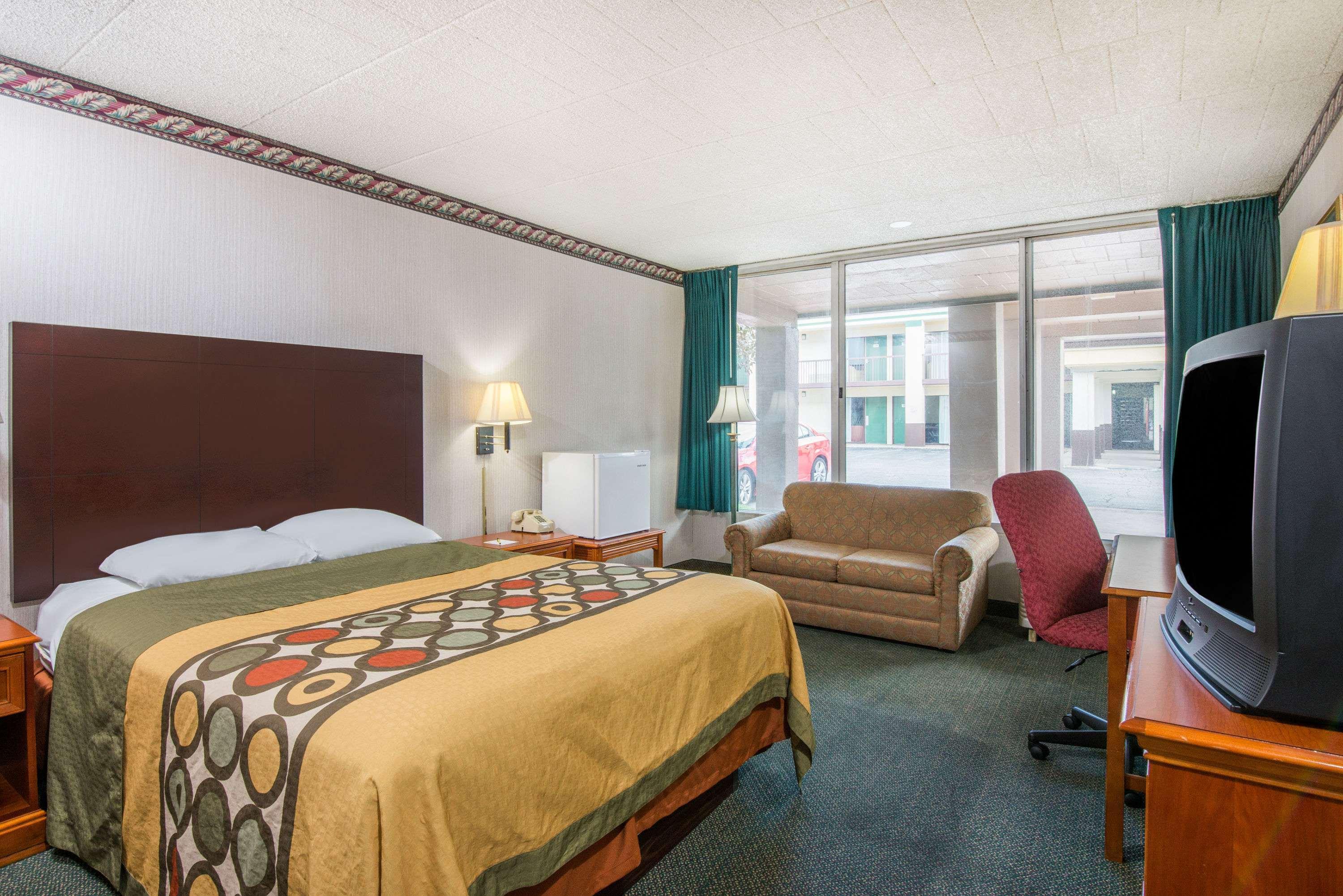 Super 8 By Wyndham Erie/I 90 Kearsarge Exterior foto