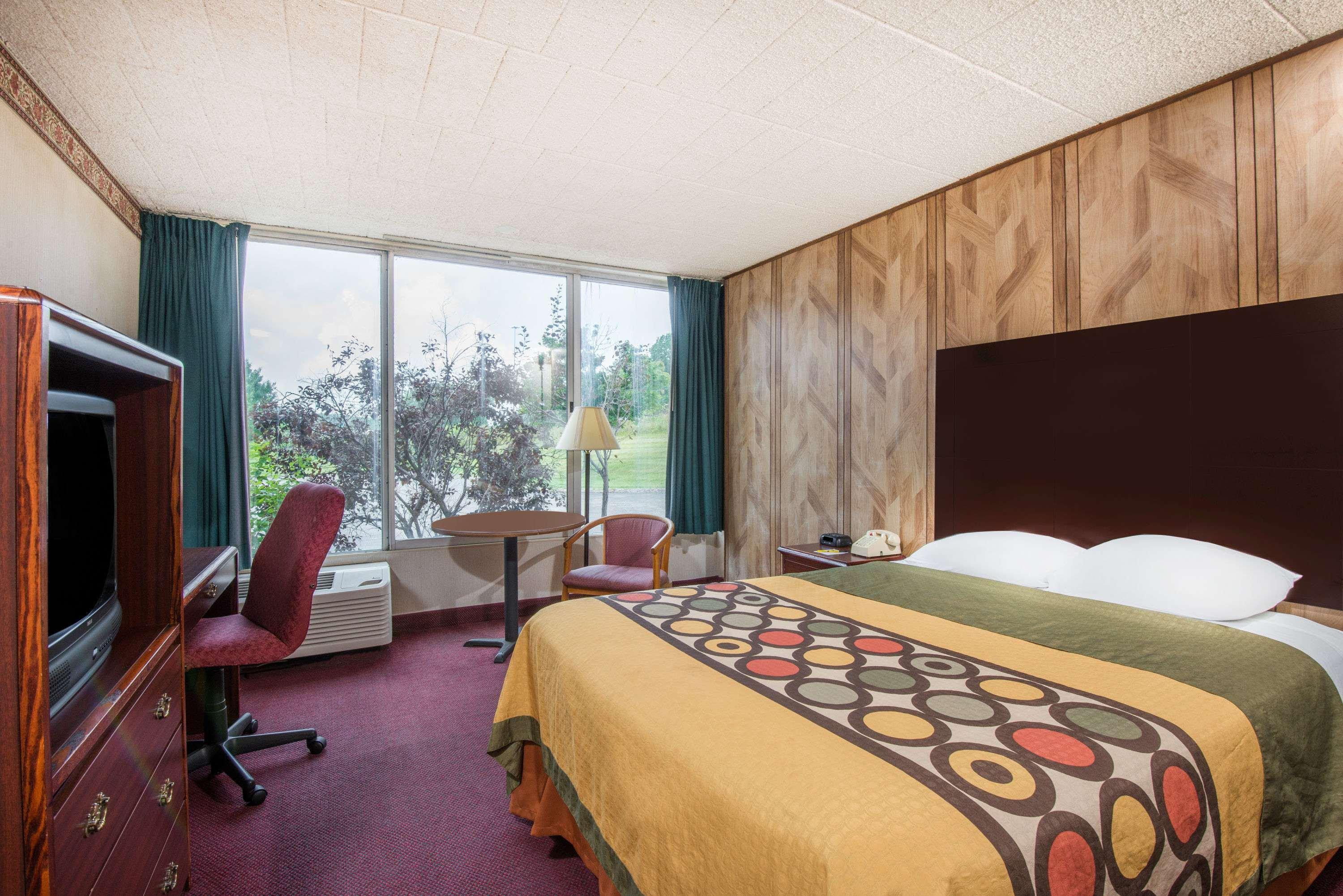 Super 8 By Wyndham Erie/I 90 Kearsarge Exterior foto