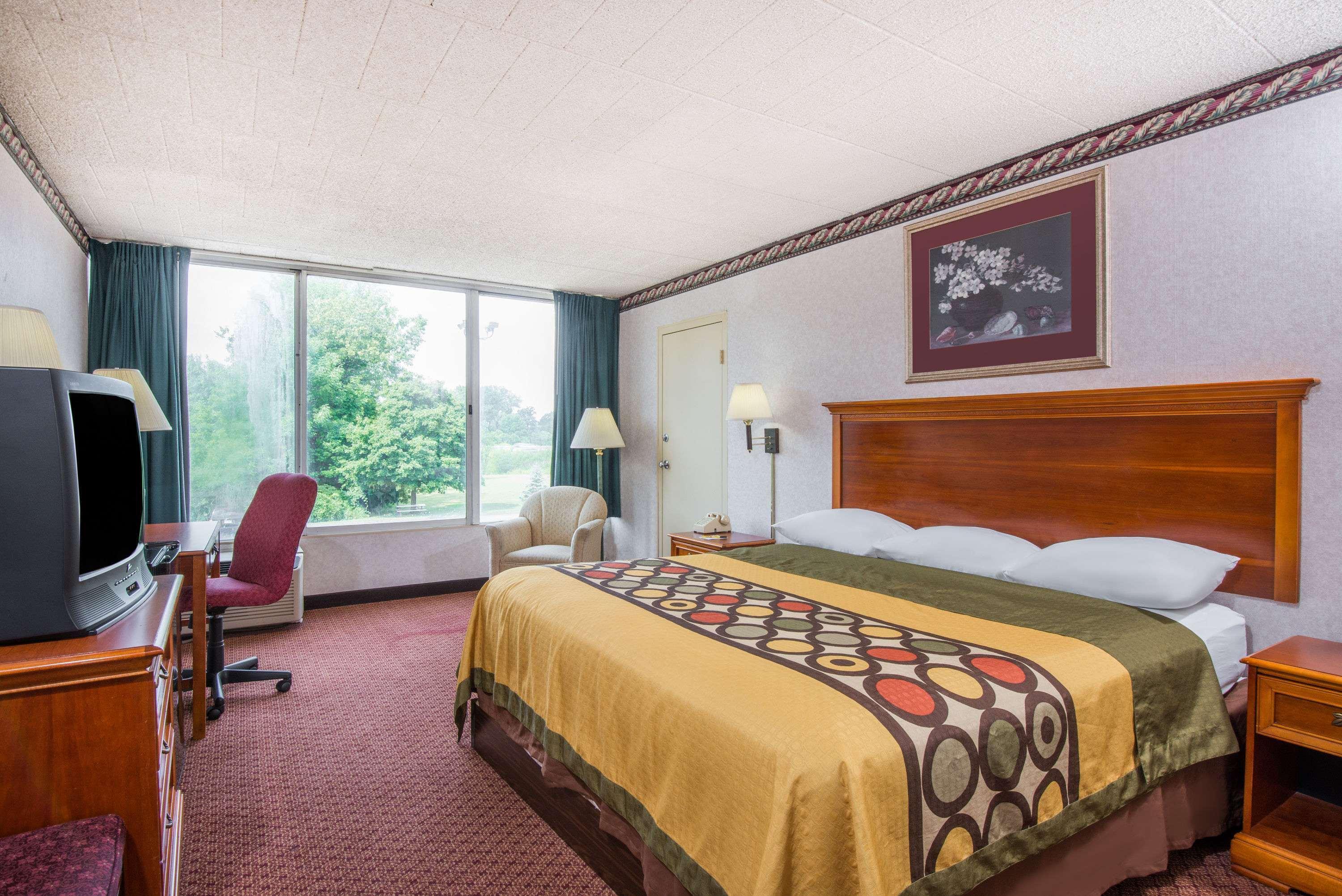 Super 8 By Wyndham Erie/I 90 Kearsarge Exterior foto