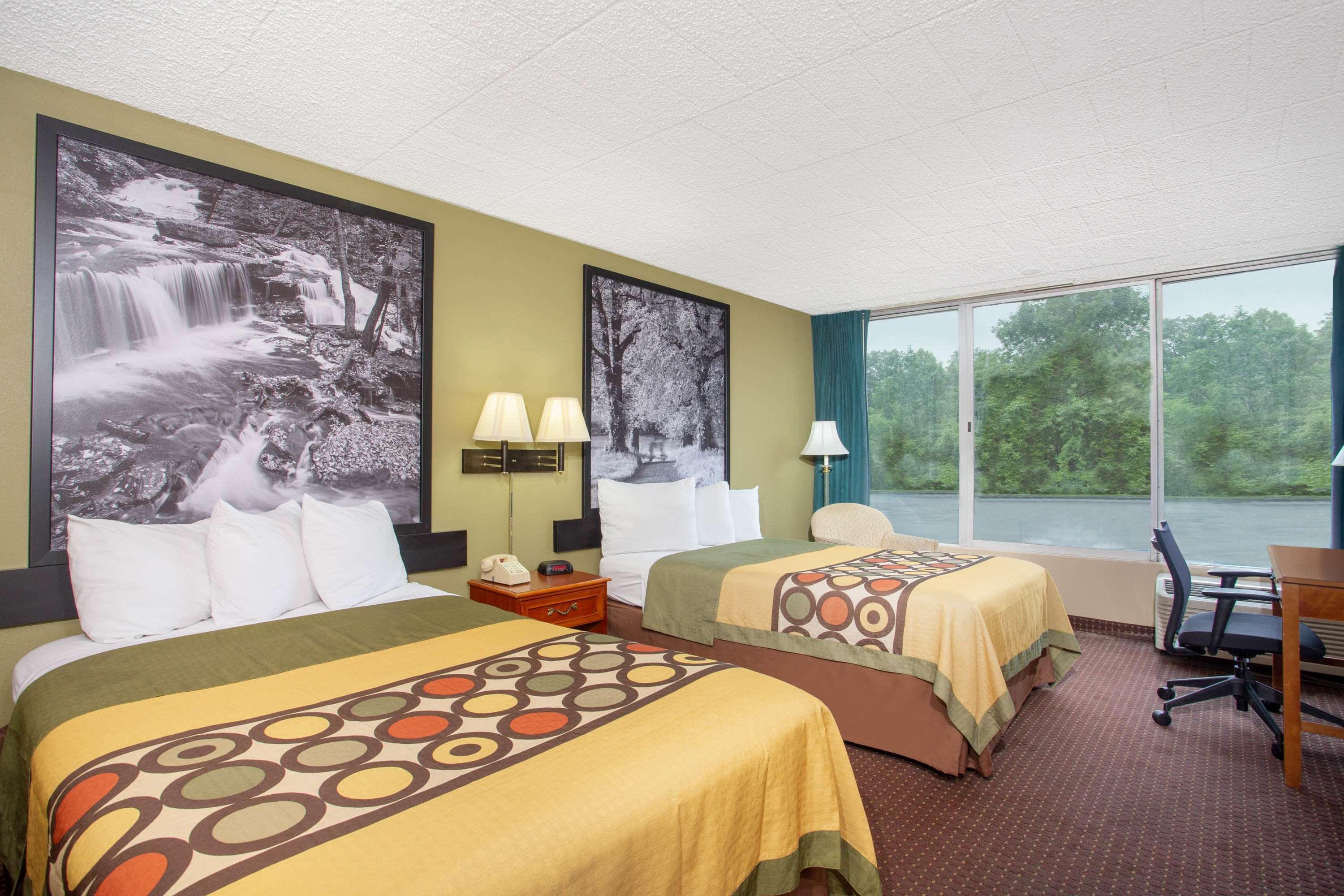 Super 8 By Wyndham Erie/I 90 Kearsarge Exterior foto