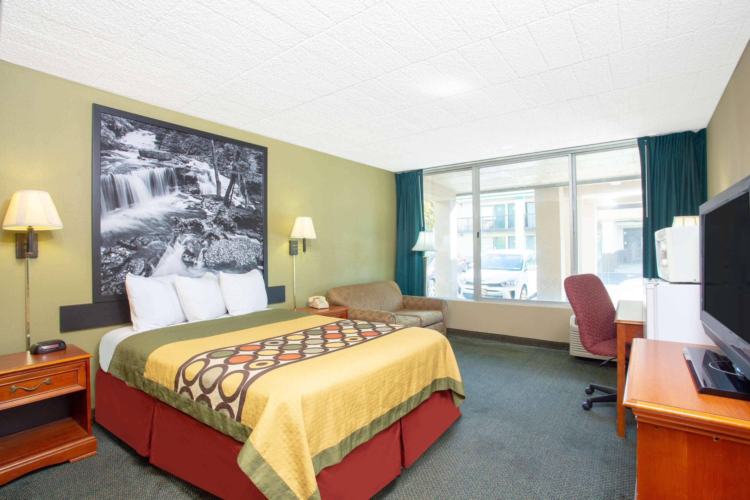 Super 8 By Wyndham Erie/I 90 Kearsarge Exterior foto