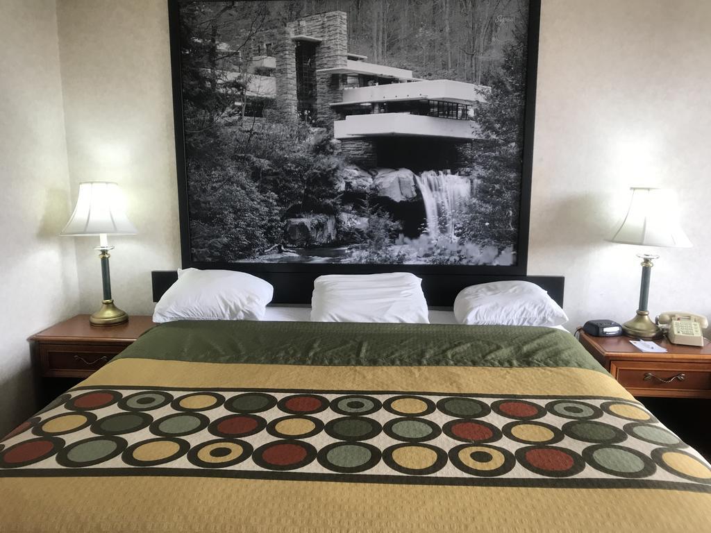 Super 8 By Wyndham Erie/I 90 Kearsarge Exterior foto