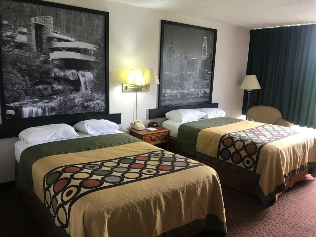 Super 8 By Wyndham Erie/I 90 Kearsarge Exterior foto