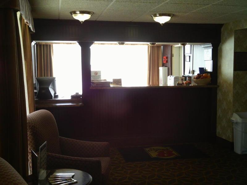 Super 8 By Wyndham Erie/I 90 Kearsarge Exterior foto