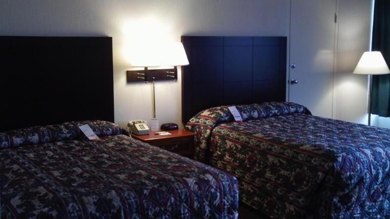 Super 8 By Wyndham Erie/I 90 Kearsarge Exterior foto
