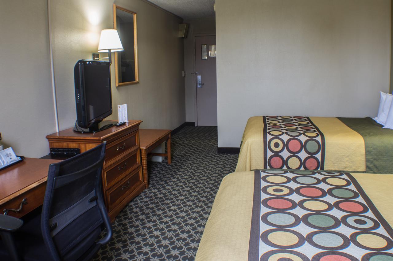 Super 8 By Wyndham Erie/I 90 Kearsarge Exterior foto