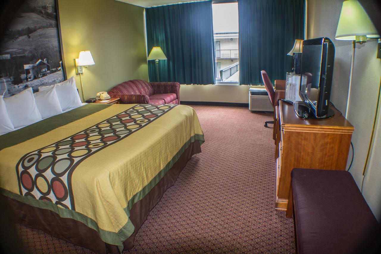 Super 8 By Wyndham Erie/I 90 Kearsarge Exterior foto