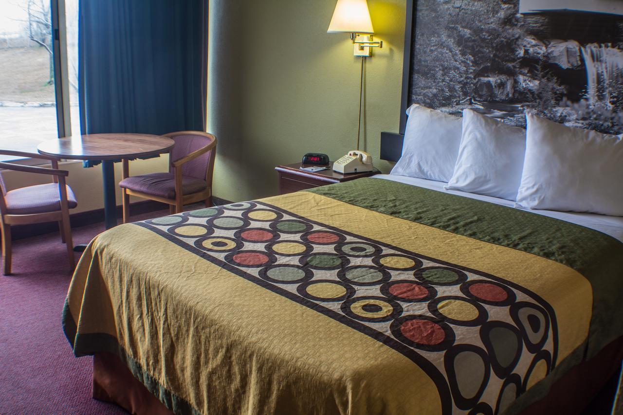 Super 8 By Wyndham Erie/I 90 Kearsarge Exterior foto