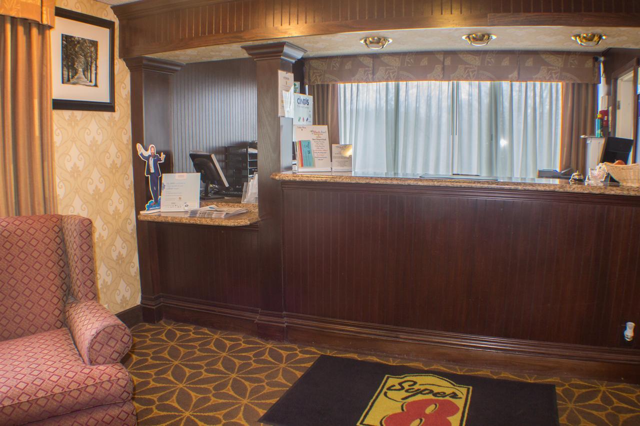 Super 8 By Wyndham Erie/I 90 Kearsarge Exterior foto