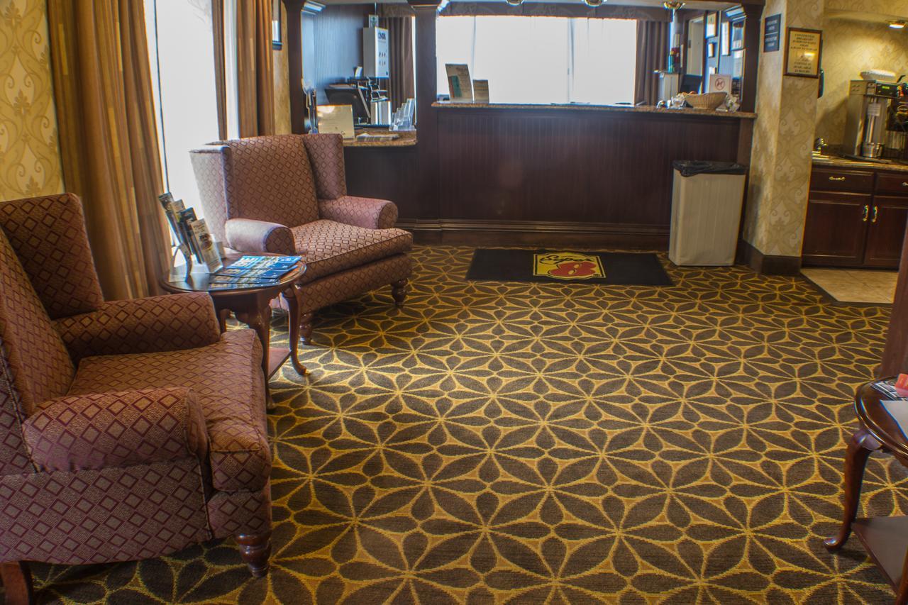 Super 8 By Wyndham Erie/I 90 Kearsarge Exterior foto