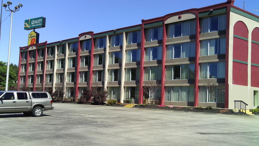 Super 8 By Wyndham Erie/I 90 Kearsarge Exterior foto