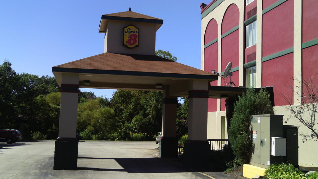 Super 8 By Wyndham Erie/I 90 Kearsarge Exterior foto